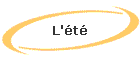 L'été